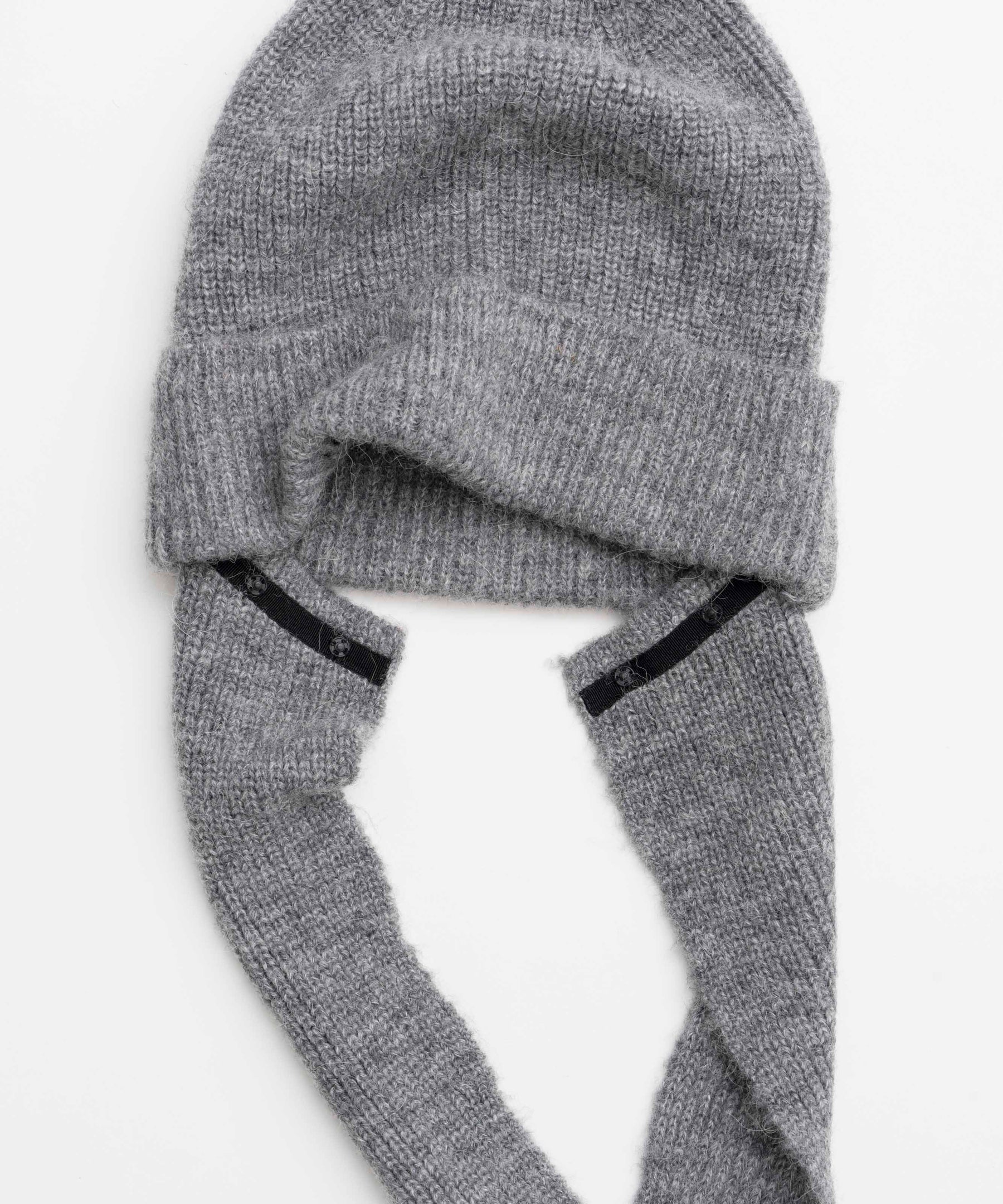 2way Ear Flaps Beanie