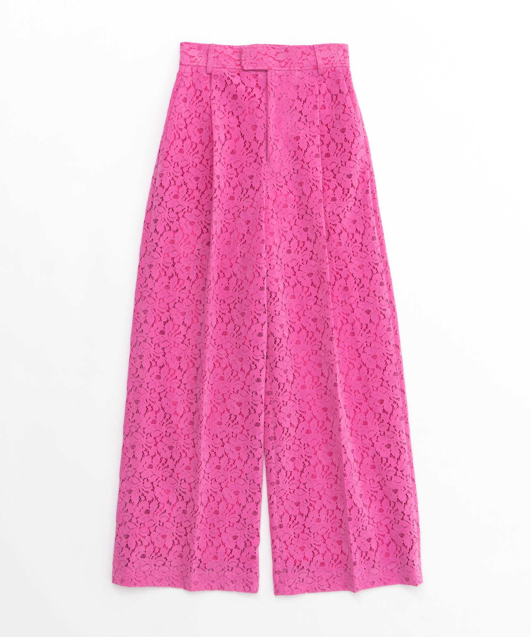 【SALE】Flocky Lace Pants