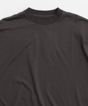 Silo-Premium Prime-Over Crew Neck Long Sleeve T-Shirt