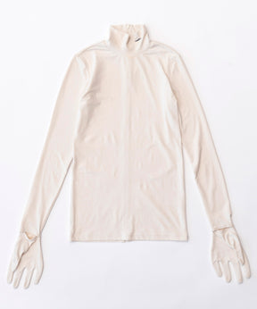 【SALE】Hand Cover Velor Tops