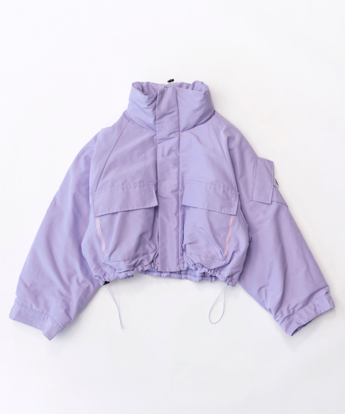 【SALE】Reversible Padded Short Blouson