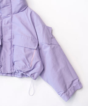 【SALE】Reversible Padded Short Blouson