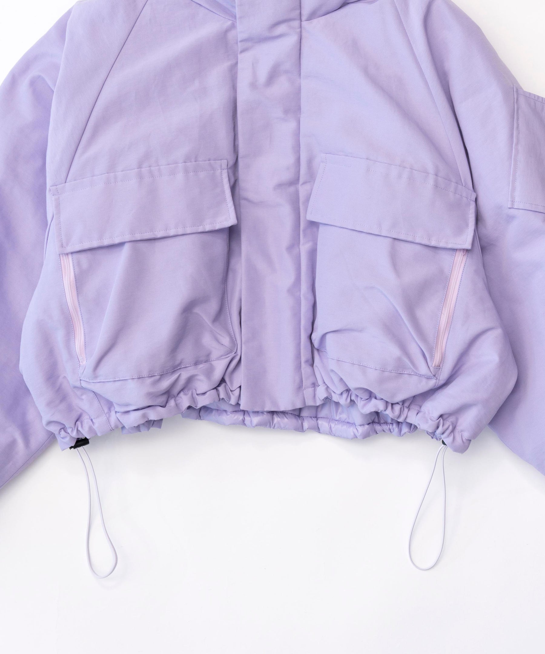 【SALE】Reversible Padded Short Blouson