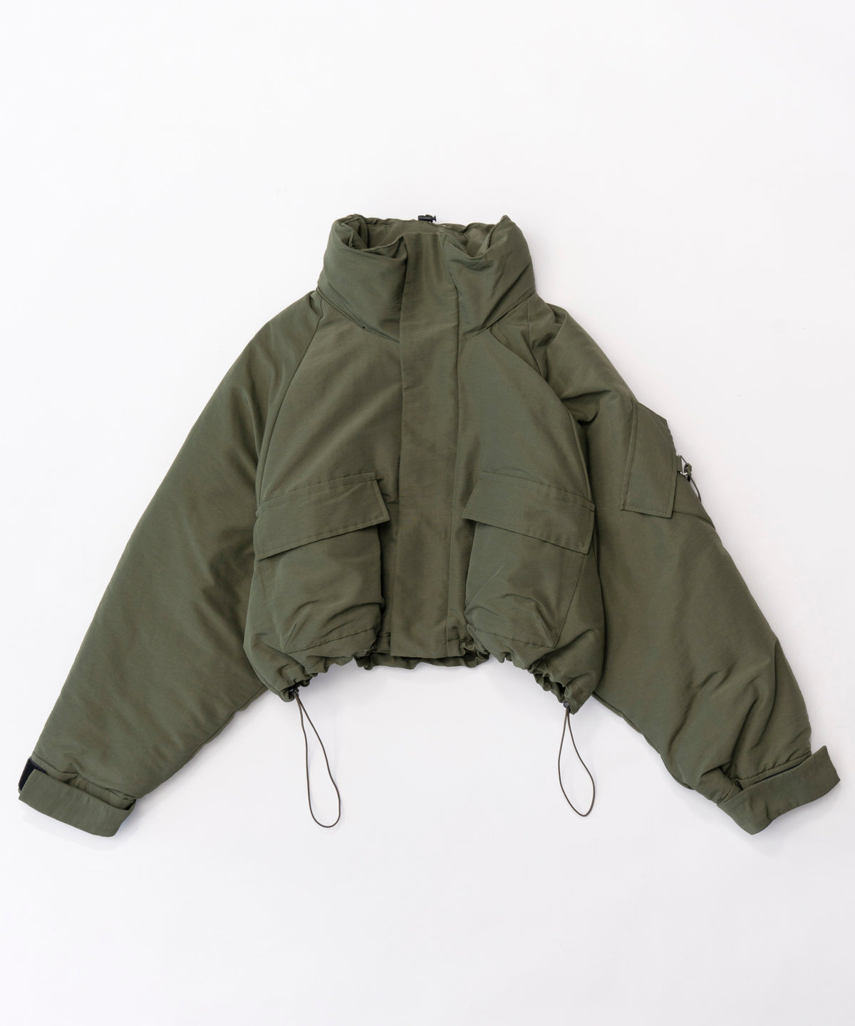 【SALE】Reversible Padded Short Blouson