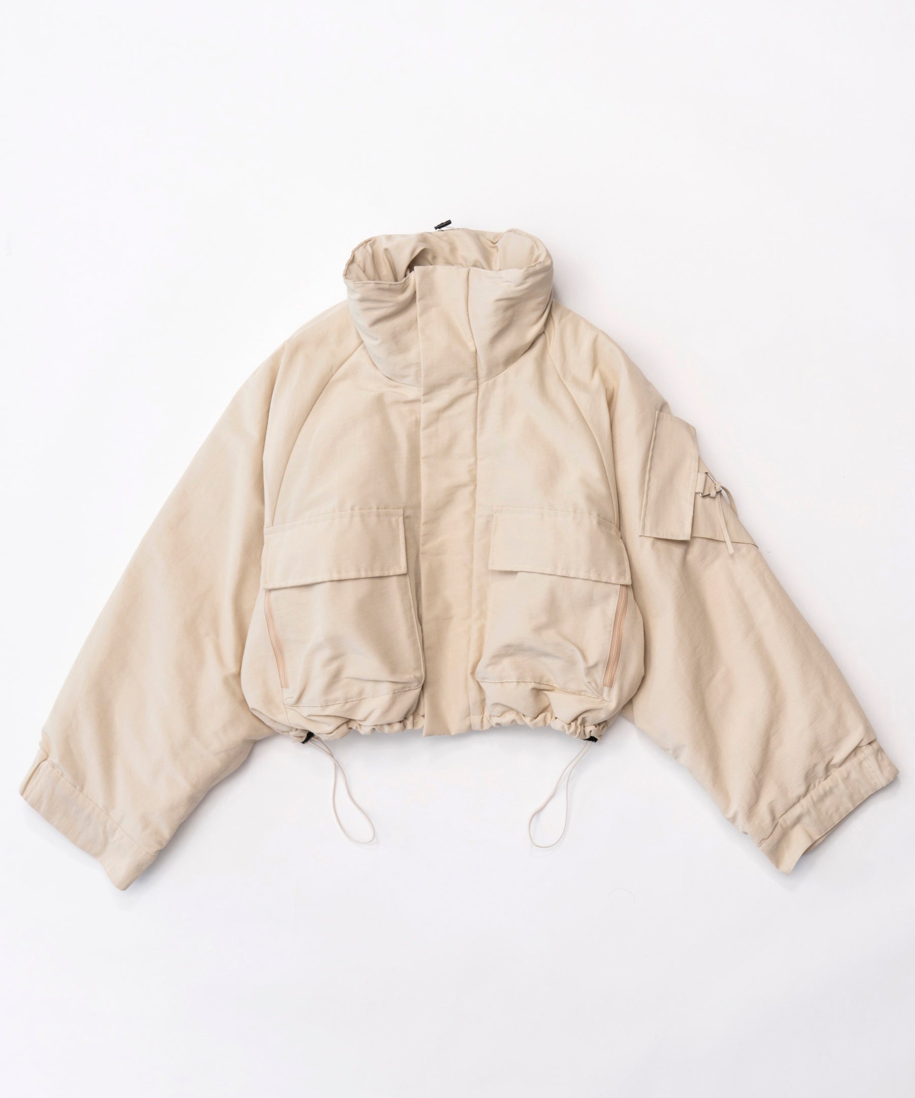 【SALE】Reversible Padded Short Blouson