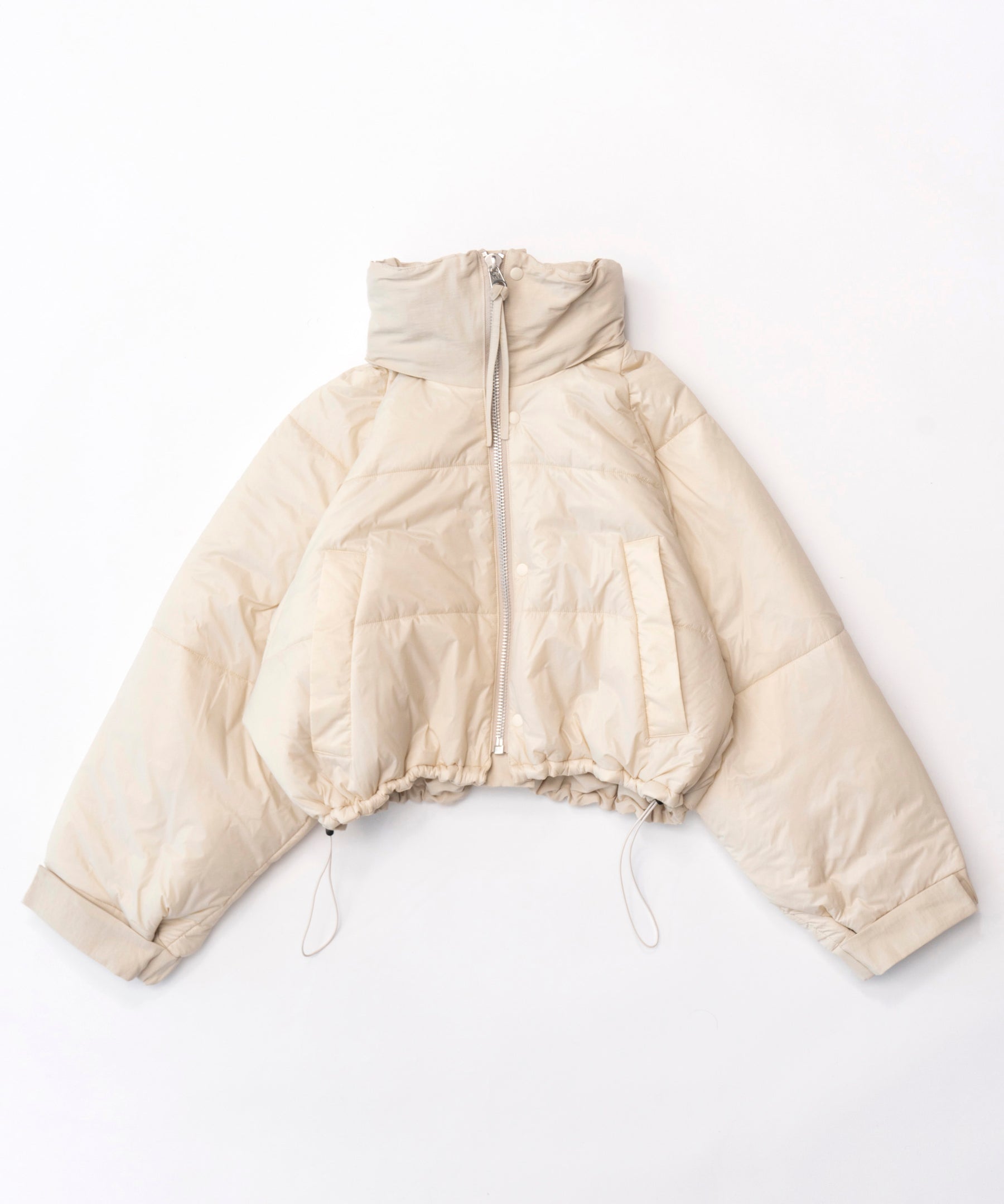 【SALE】Reversible Padded Short Blouson