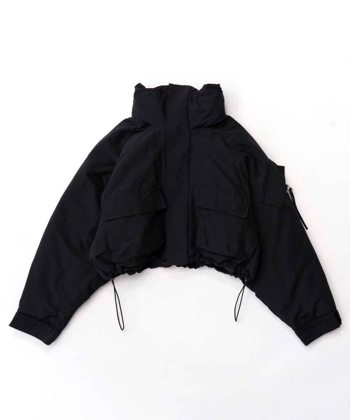 【SALE】Reversible Padded Short Blouson