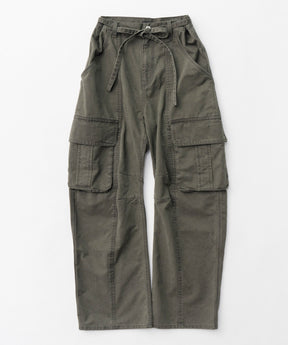 Wash Processing Cargo Pants