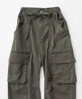 Wash Processing Cargo Pants