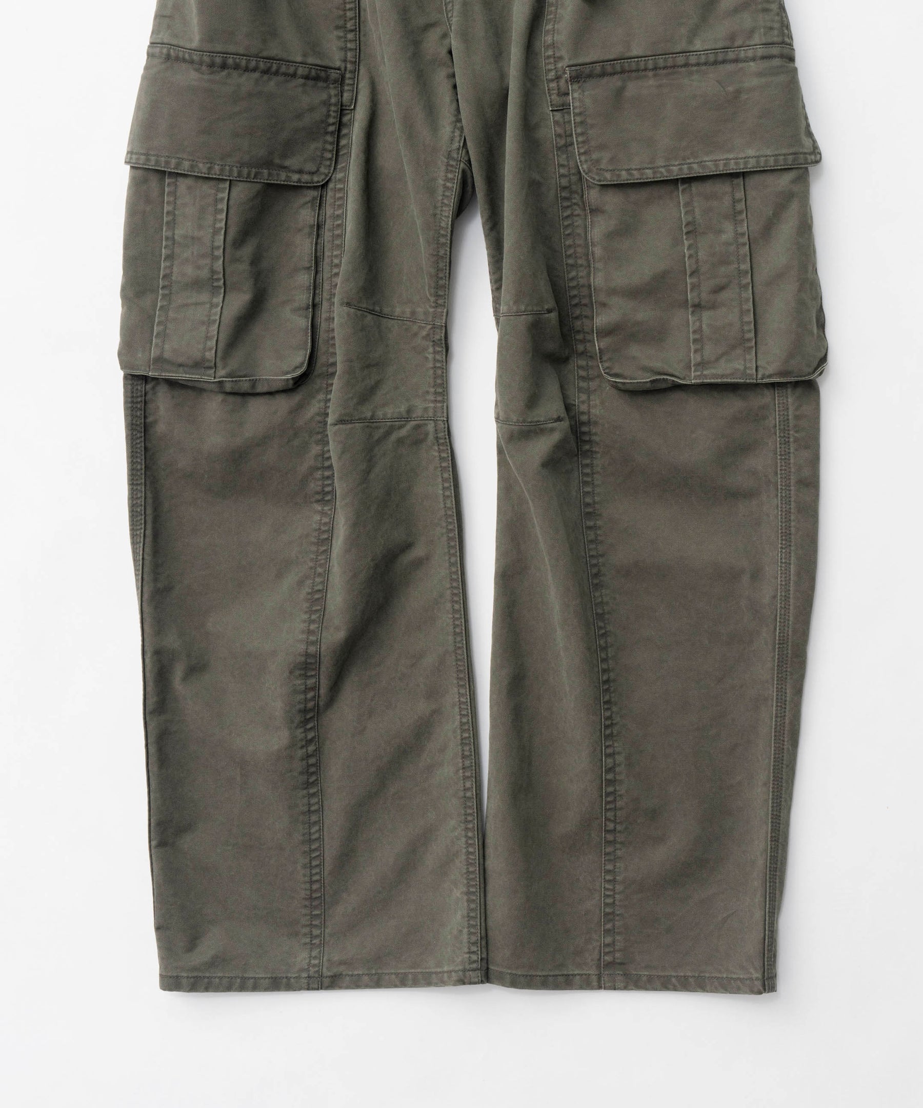 Wash Processing Cargo Pants