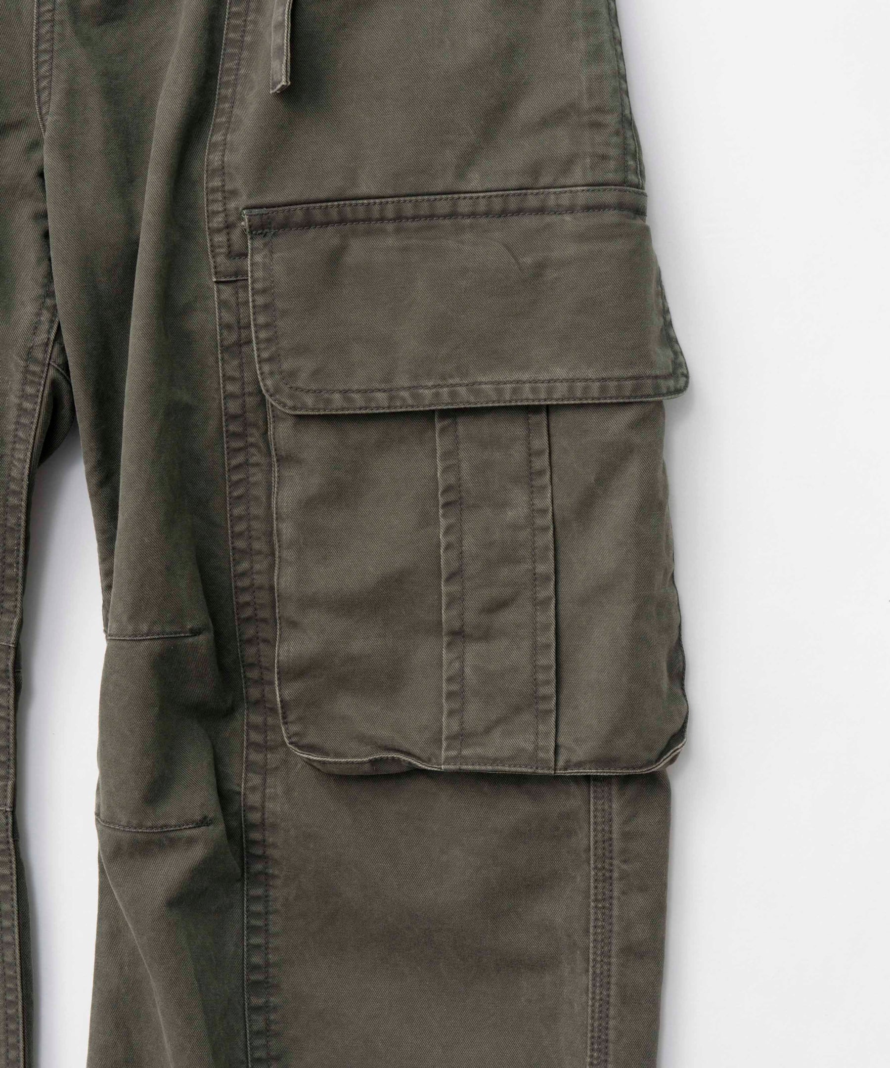 Wash Processing Cargo Pants