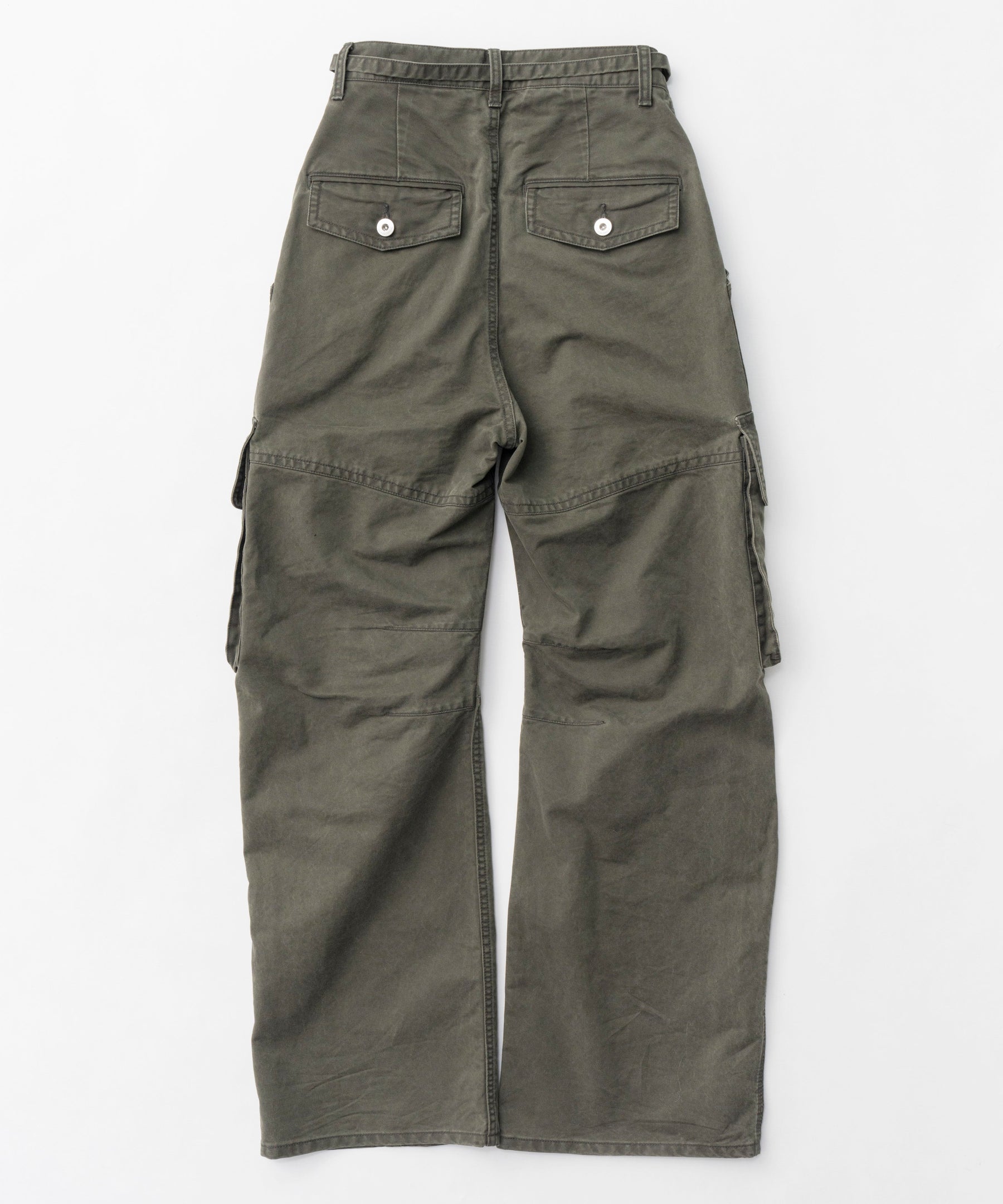 Wash Processing Cargo Pants