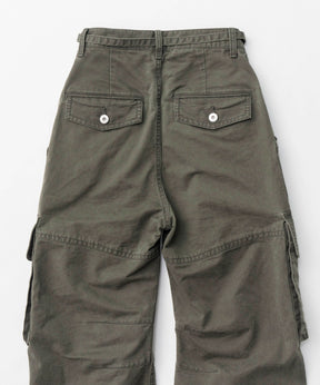 Wash Processing Cargo Pants