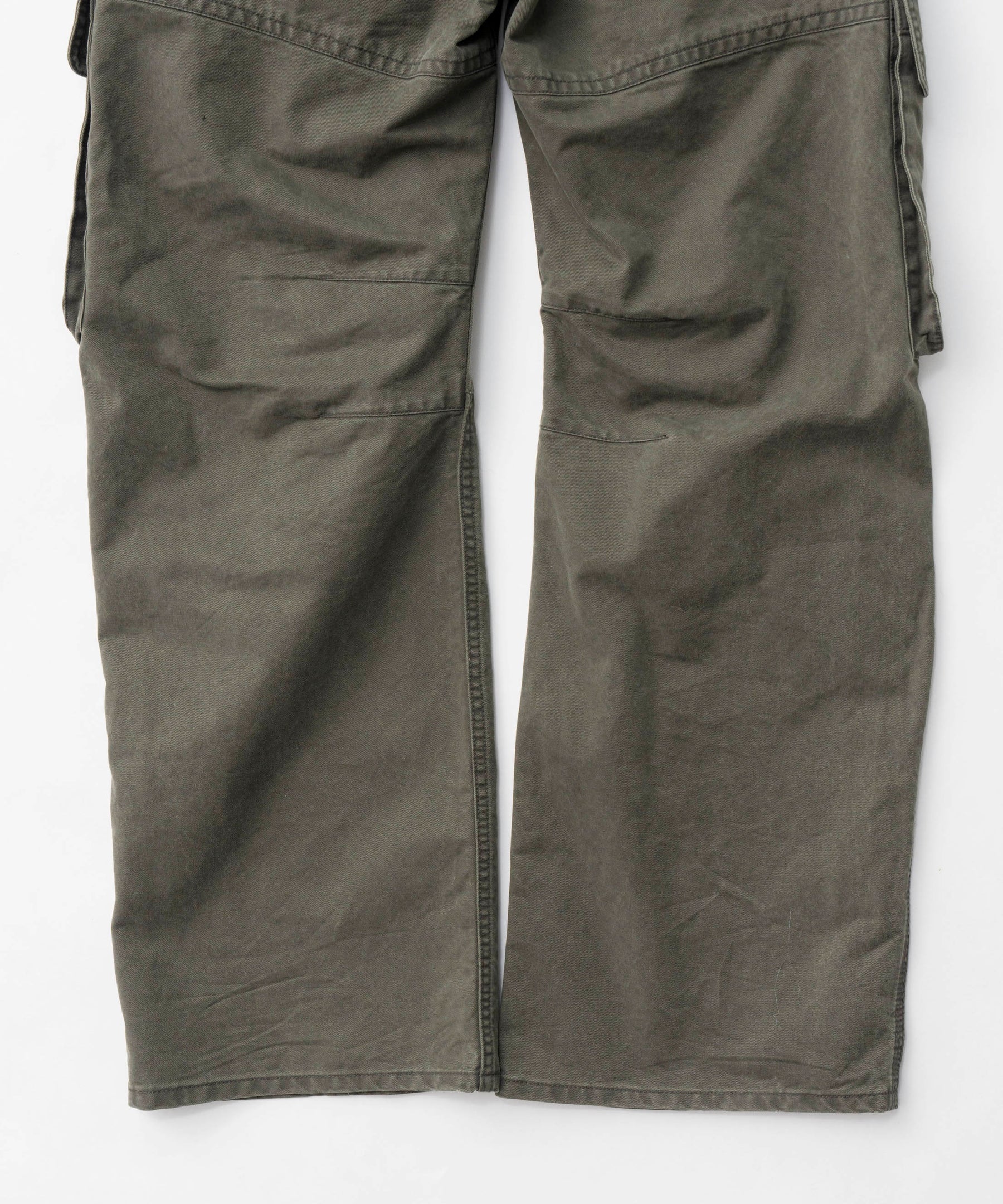 Wash Processing Cargo Pants