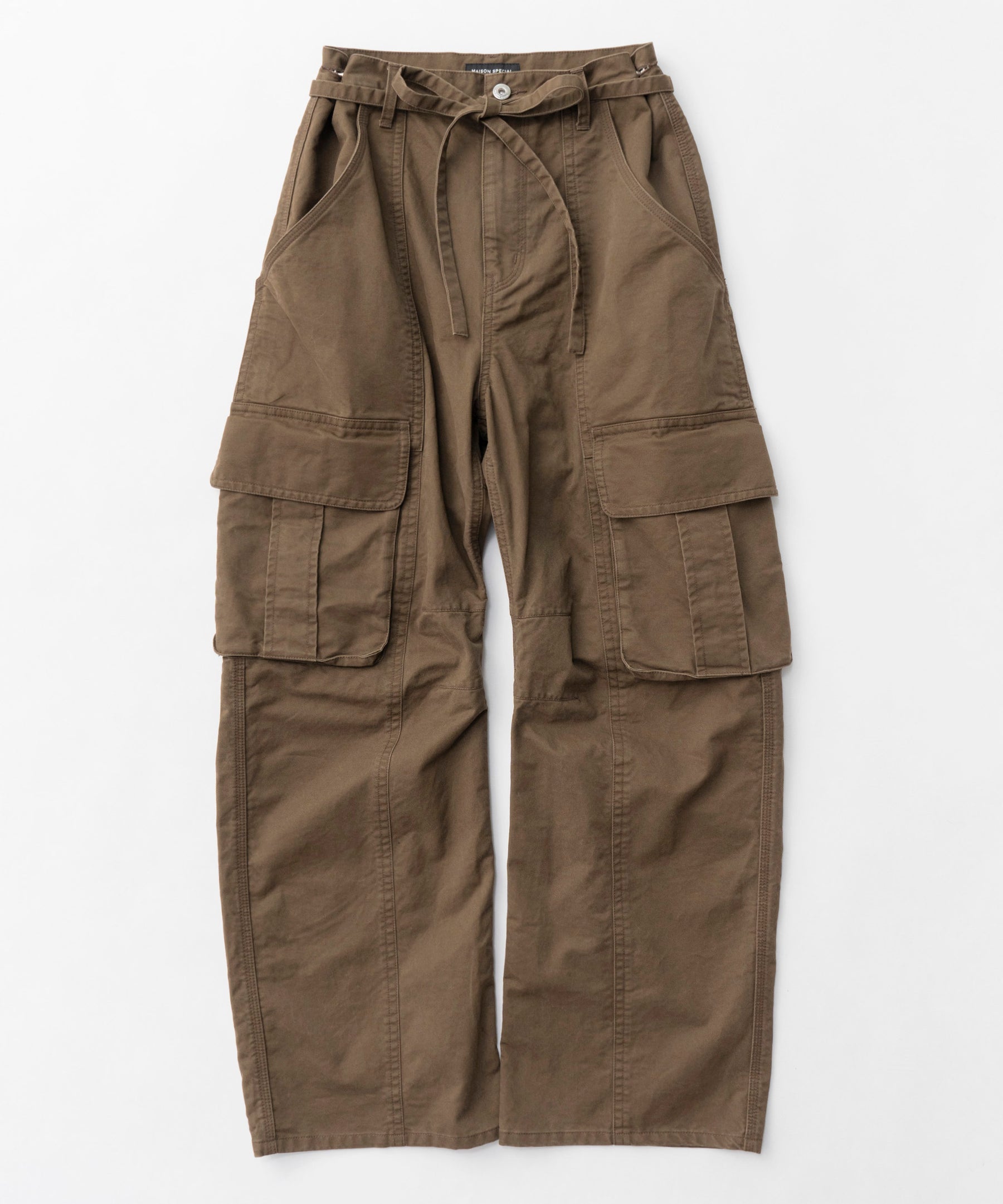 Wash Processing Cargo Pants