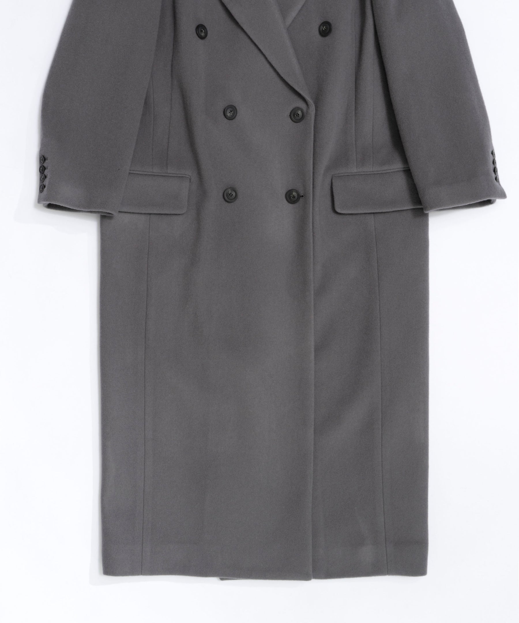 【SALE】Super100 Double Tailored Coat