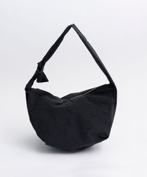 KONBU Nylon Shoulder “BANANA” Bag