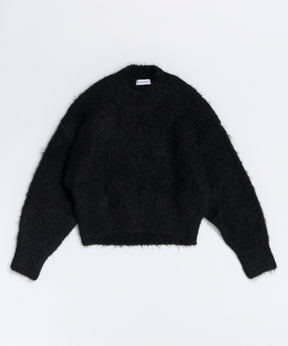 【SALE】Many Color Shaggy Knit Pullover