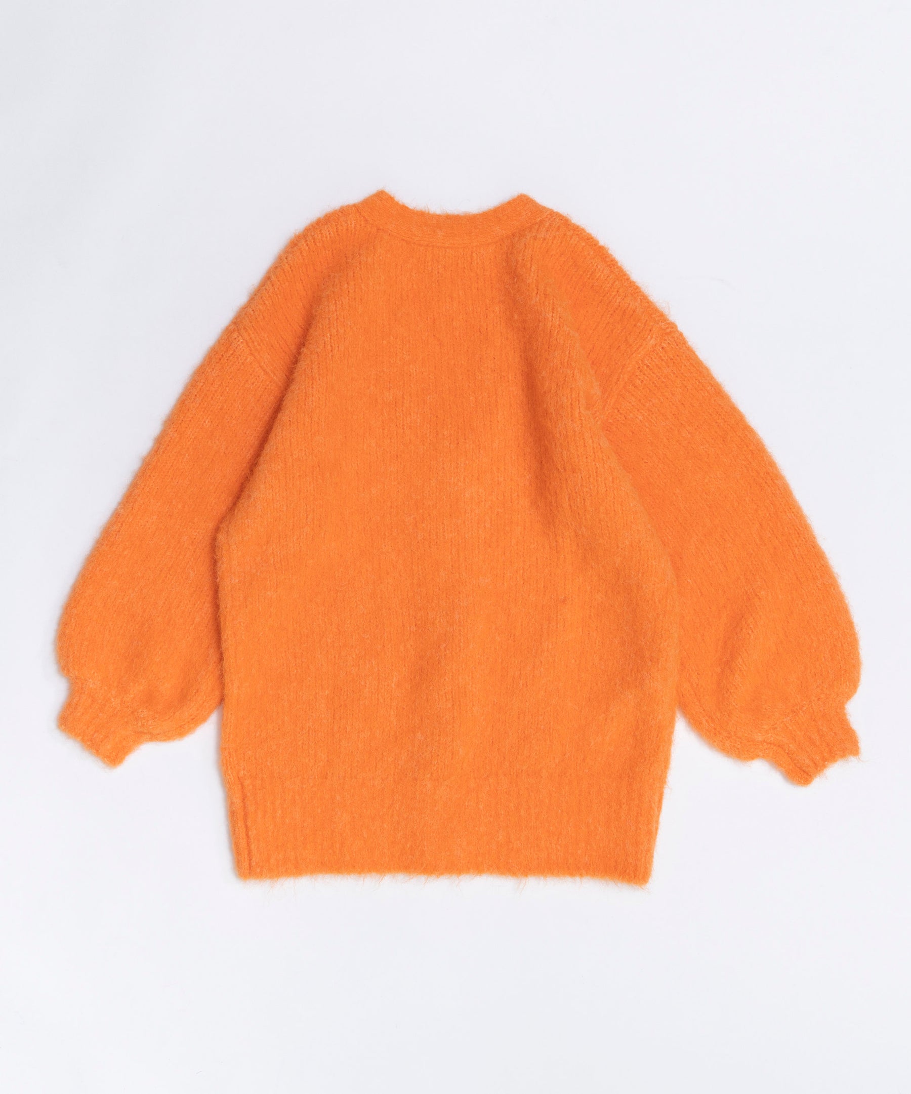 【SALE】Many Color Shaggy Cardigan