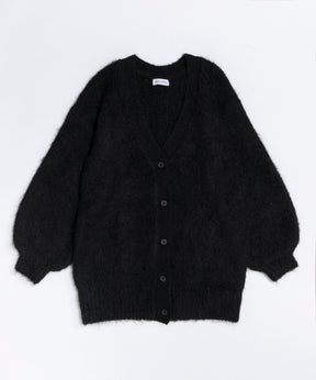 【SALE】Many Color Shaggy Cardigan