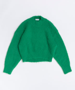 【SALE】Many Color Shaggy Knit Pullover