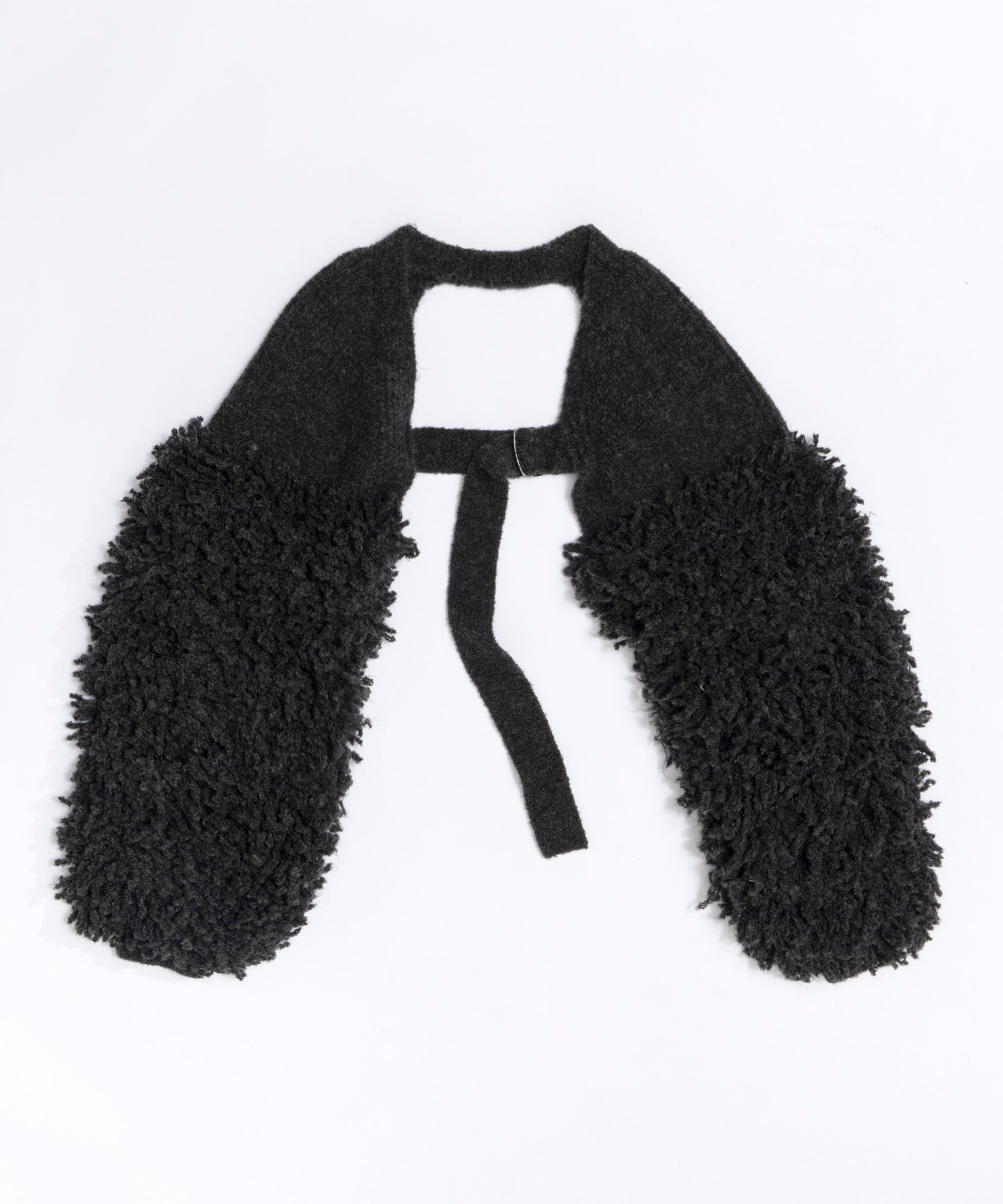 【SALE】Mini Loop Knit Bolero