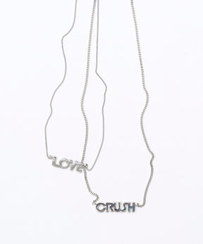 LOVE CRUSH Necklace