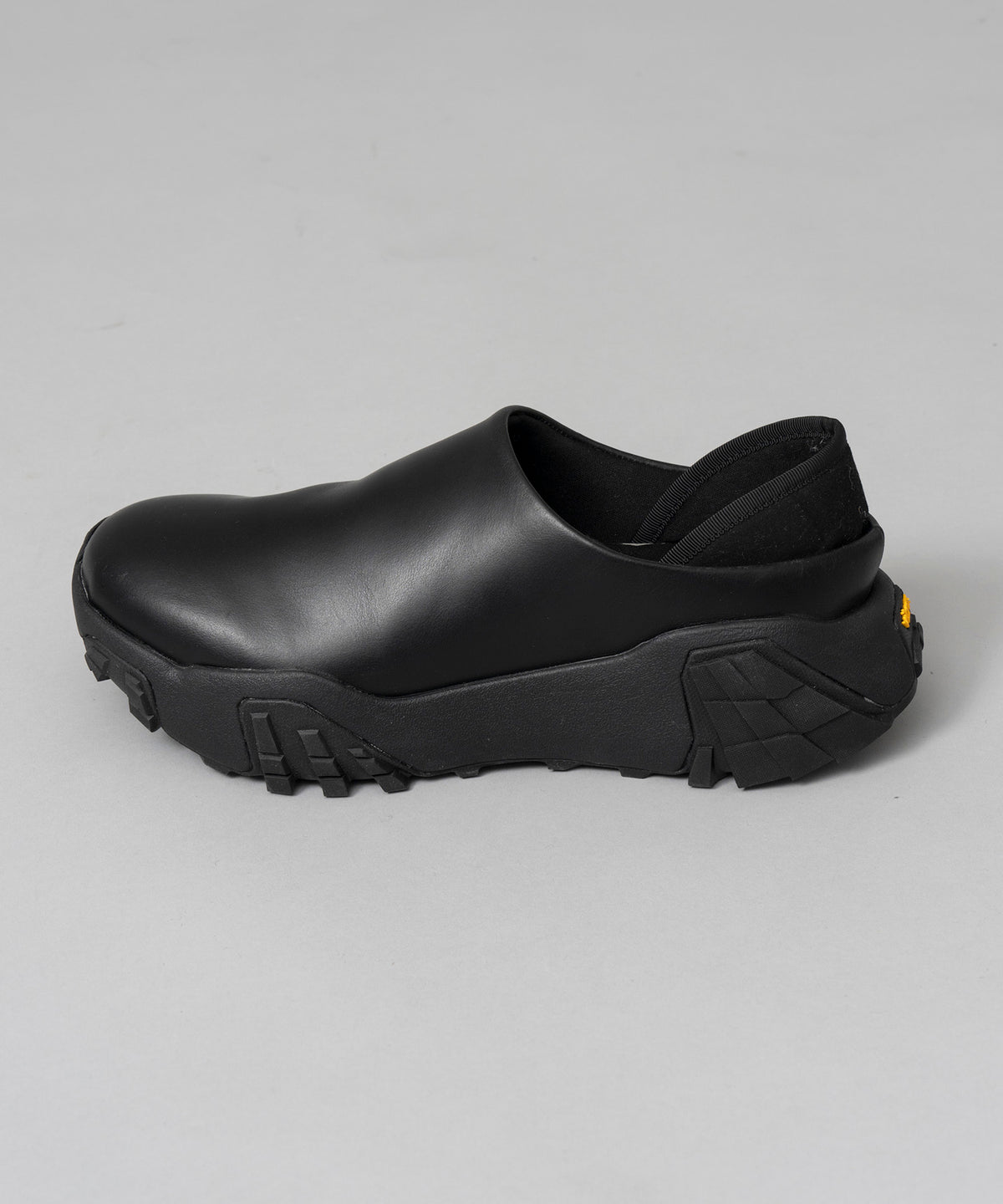 【SPECIAL SHOES FACTORY COLLABORATION】Vibram Sole Slip-Ons Type Sneaker Made In TOKYO