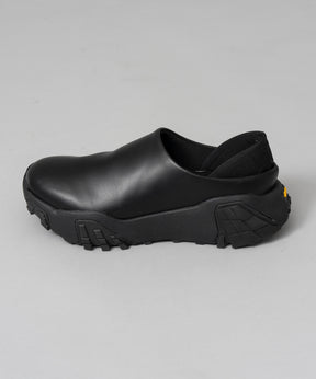 【SPECIAL SHOES FACTORY COLLABORATION】Vibram Sole Slip-Ons Type Sneaker Made In TOKYO