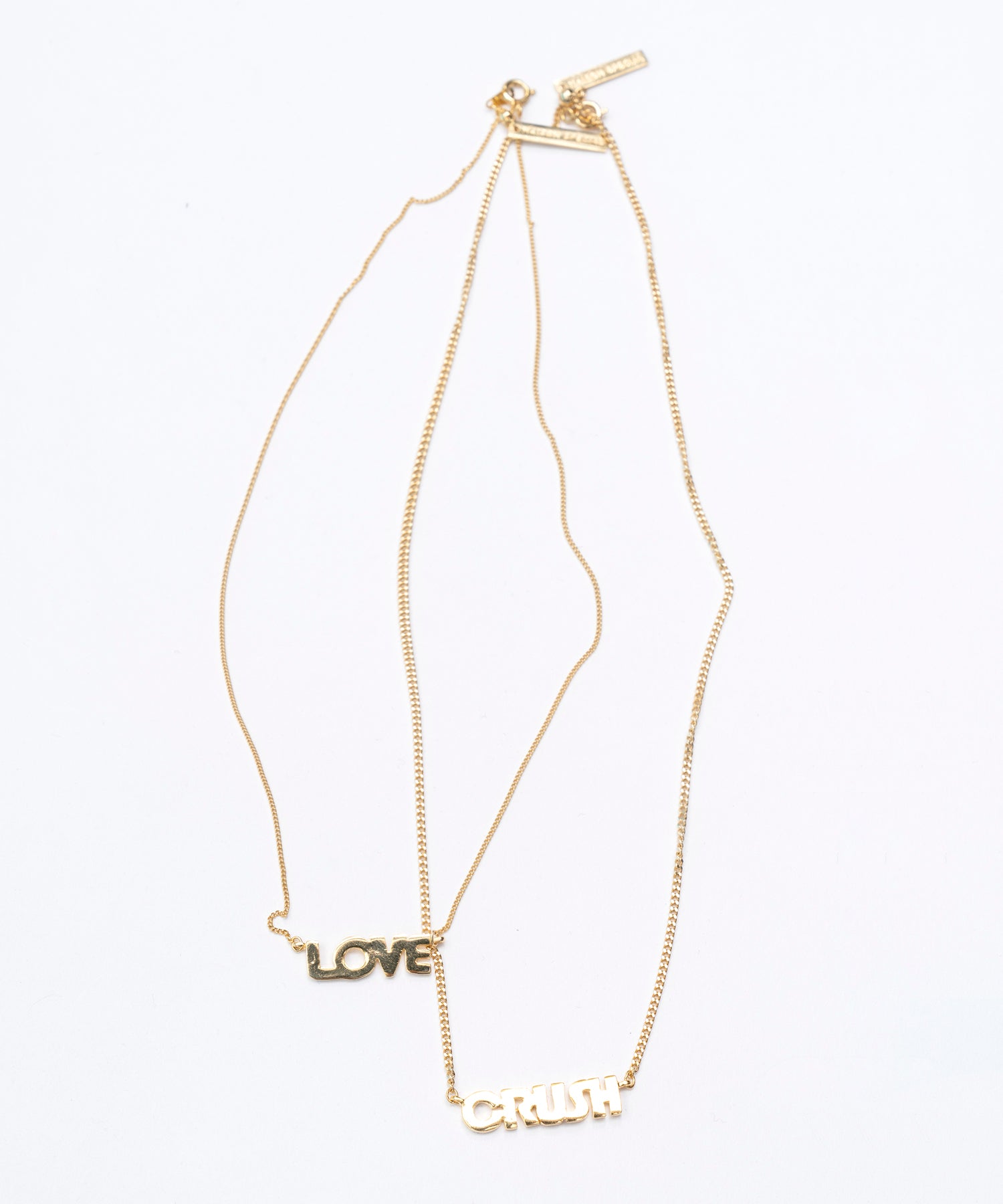 LOVE CRUSH Necklace