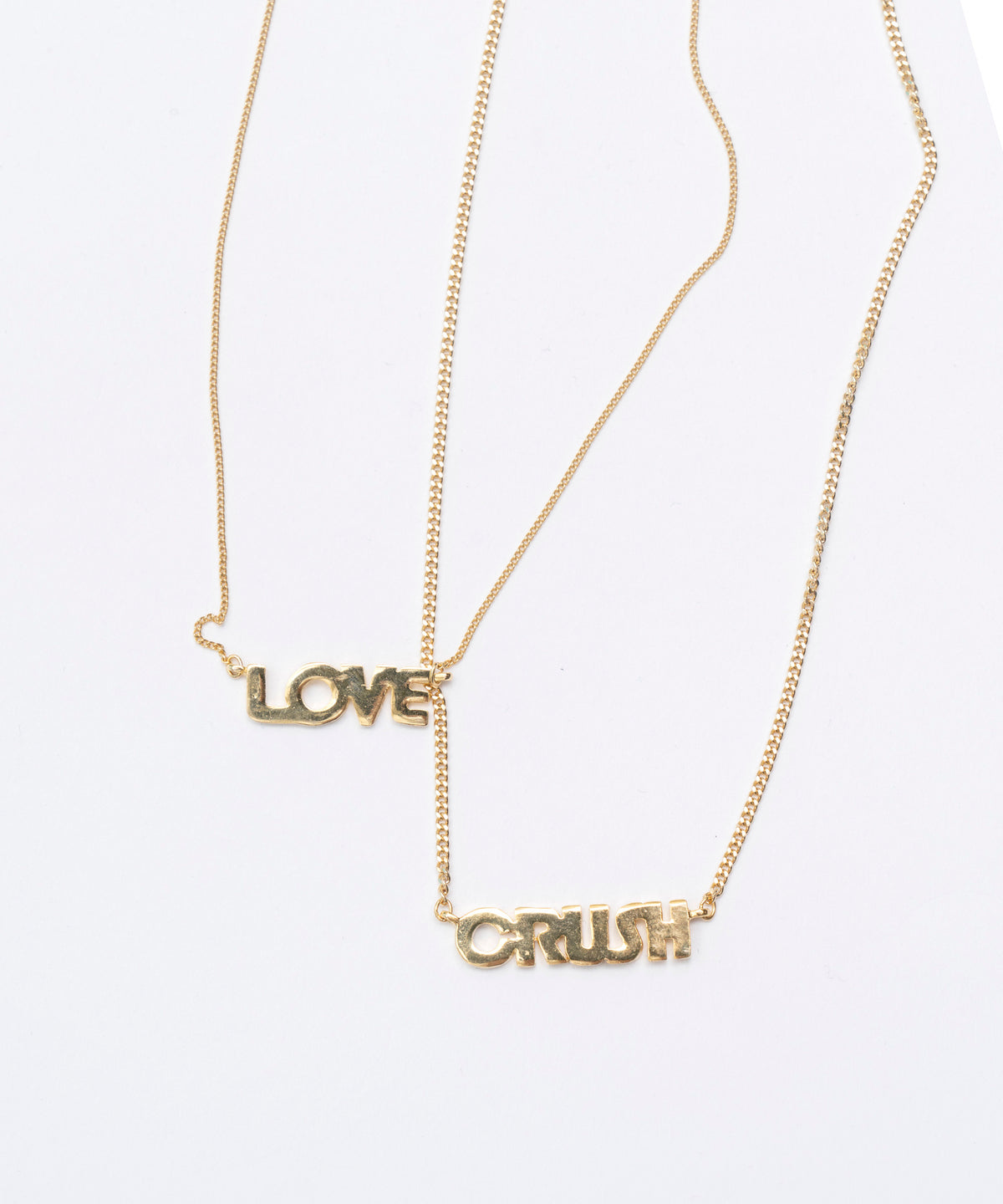 LOVE CRUSH Necklace