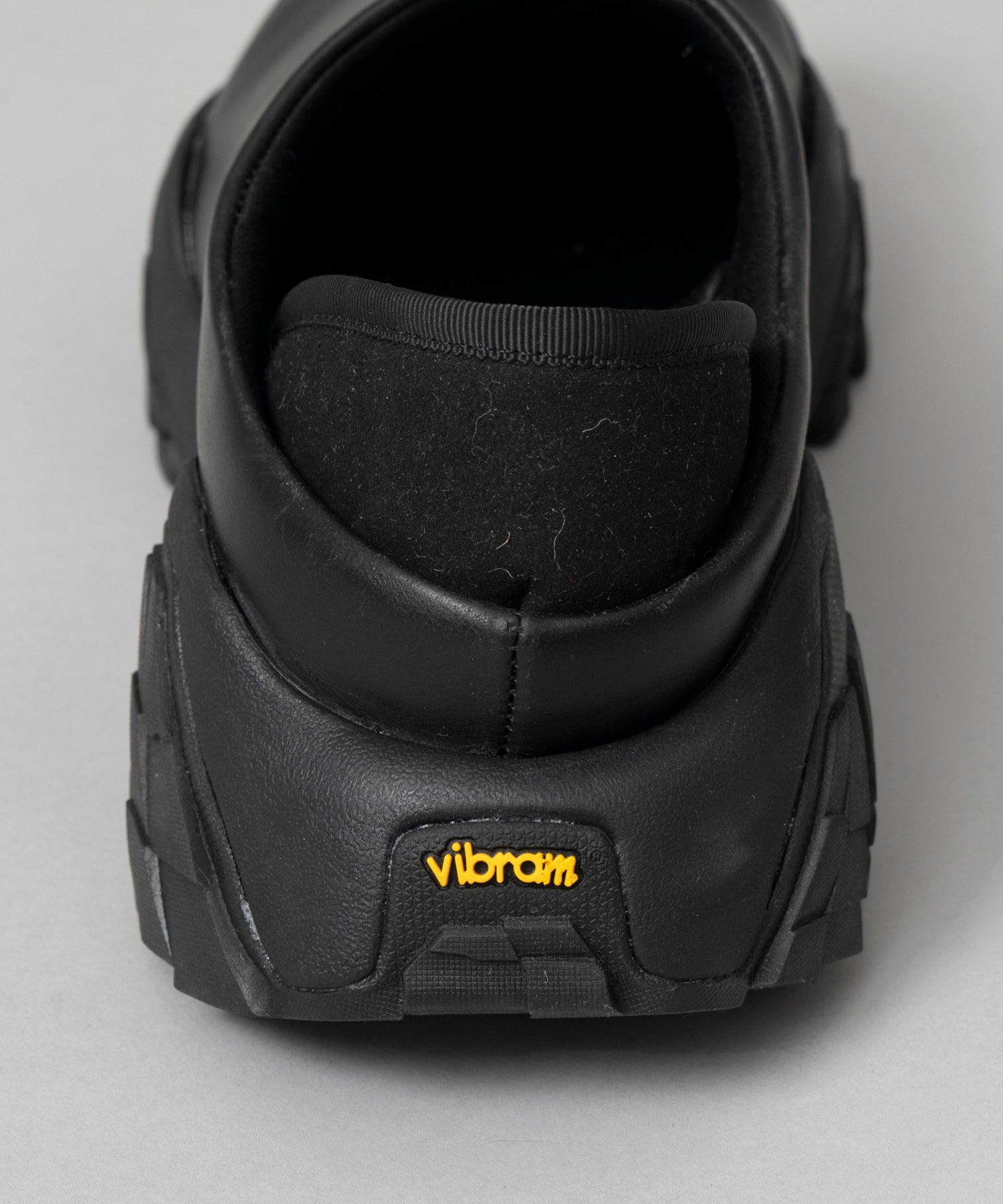 【SPECIAL SHOES FACTORY COLLABORATION】Vibram Sole Slip-Ons Type Sneaker Made In TOKYO