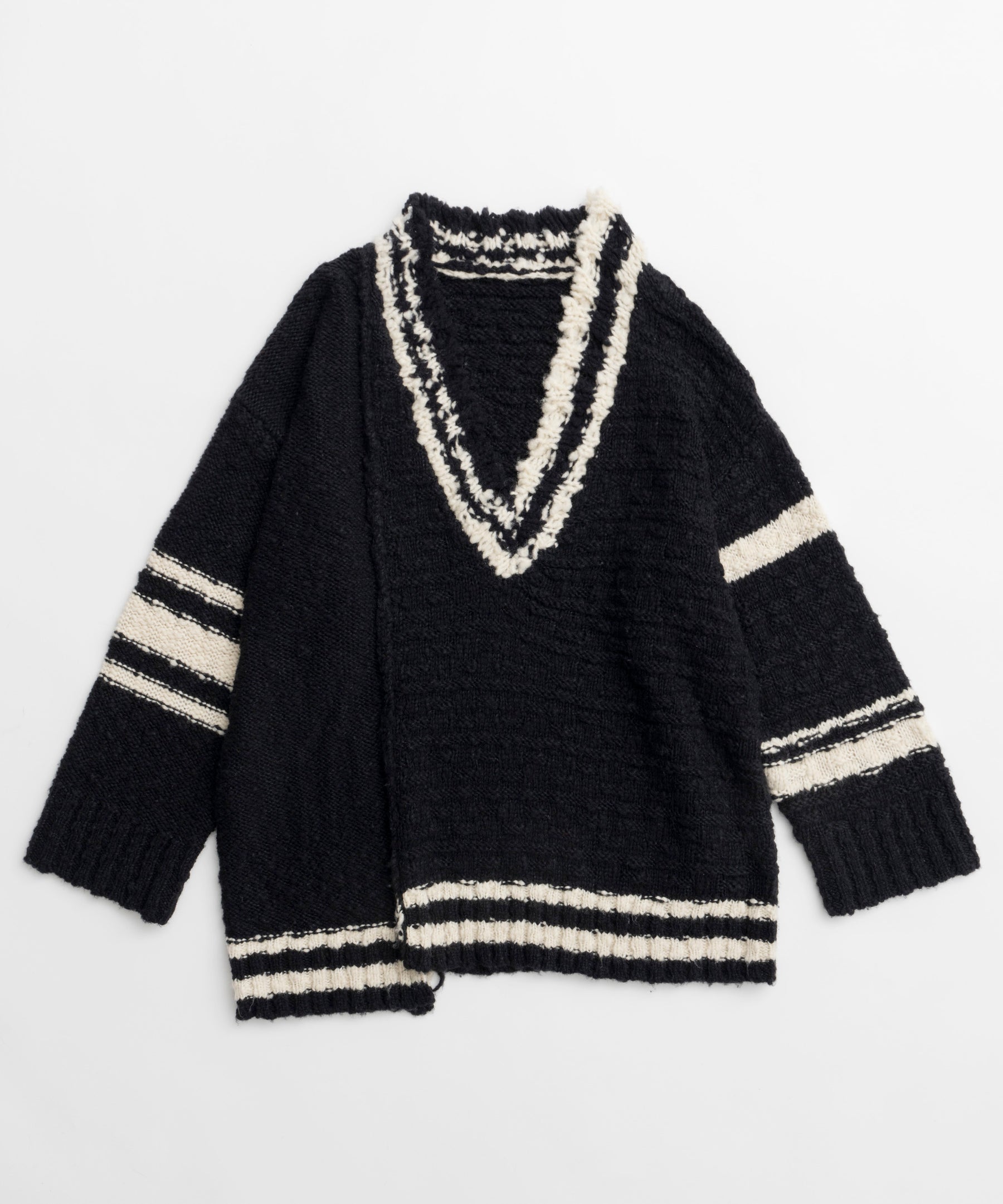 Tilden Oversize Knit Tops