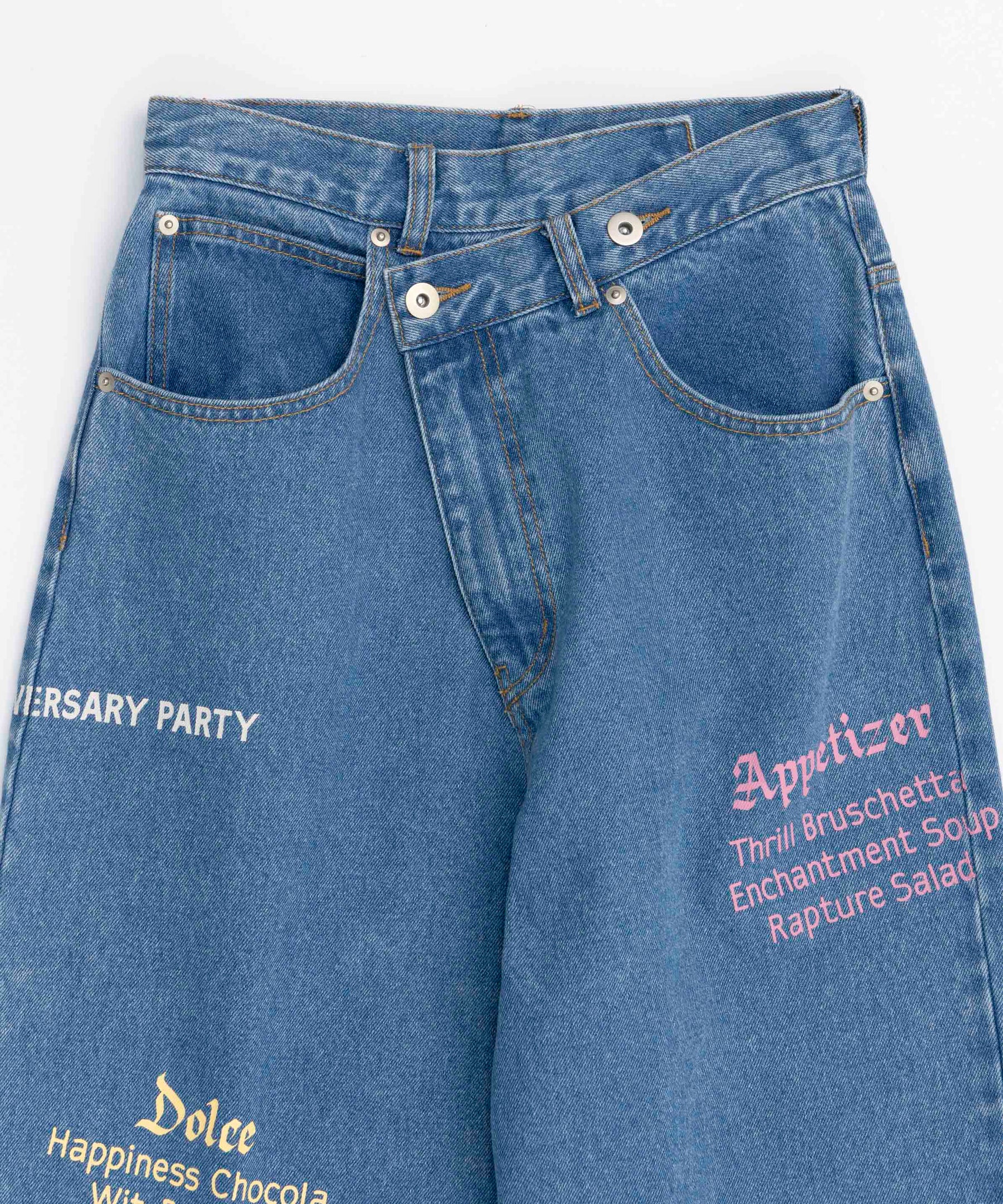 5th Anniversary Denim