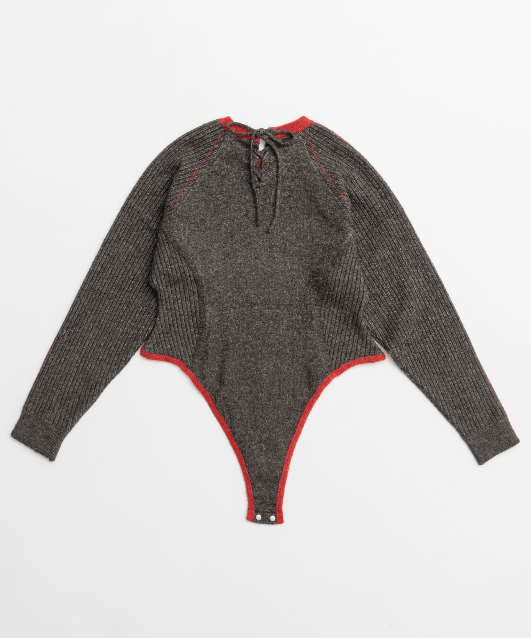 【PRE-ORDER】Numbering Knit Body Suit