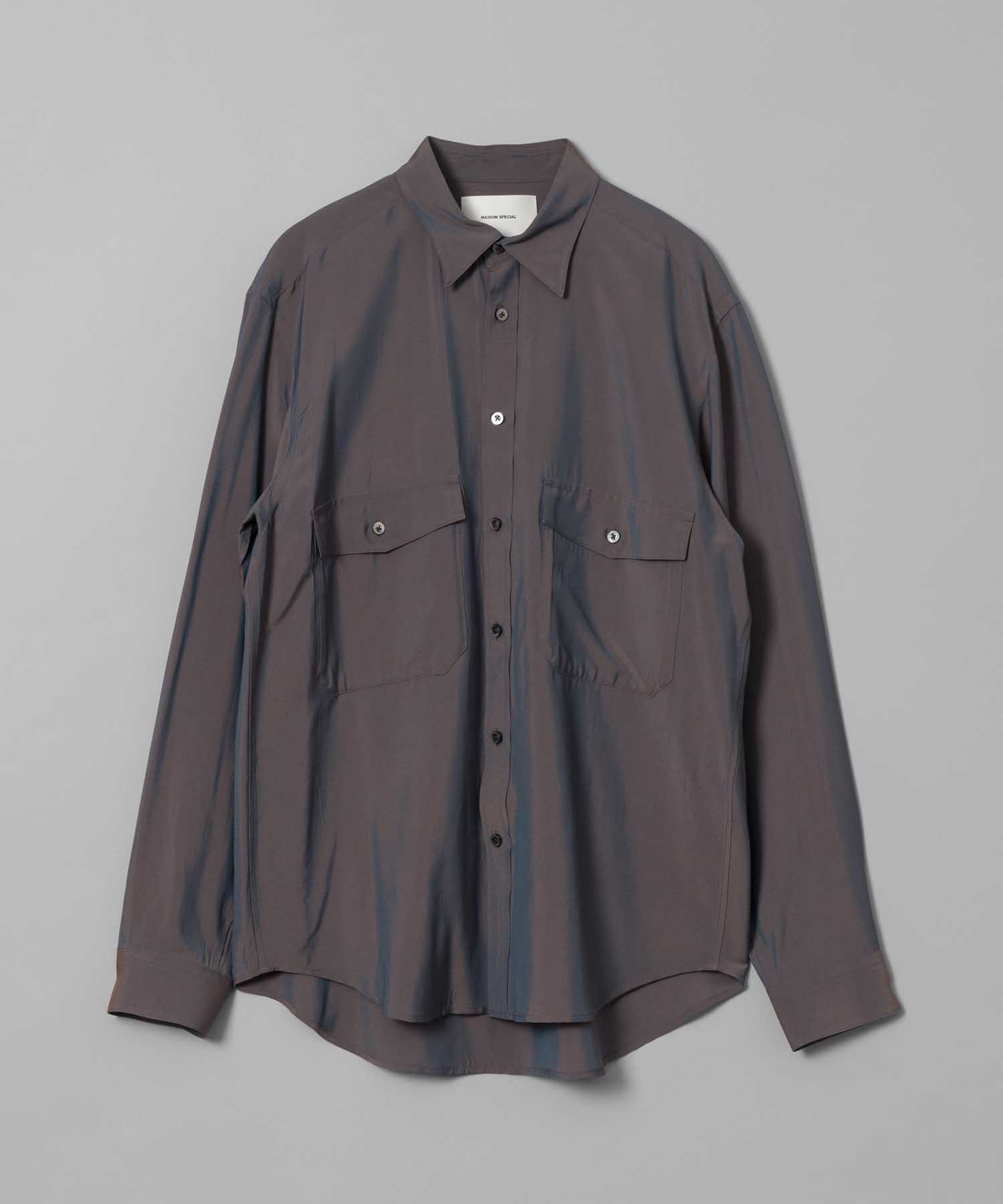 ACAR Dress-Over Fatigue Shirt