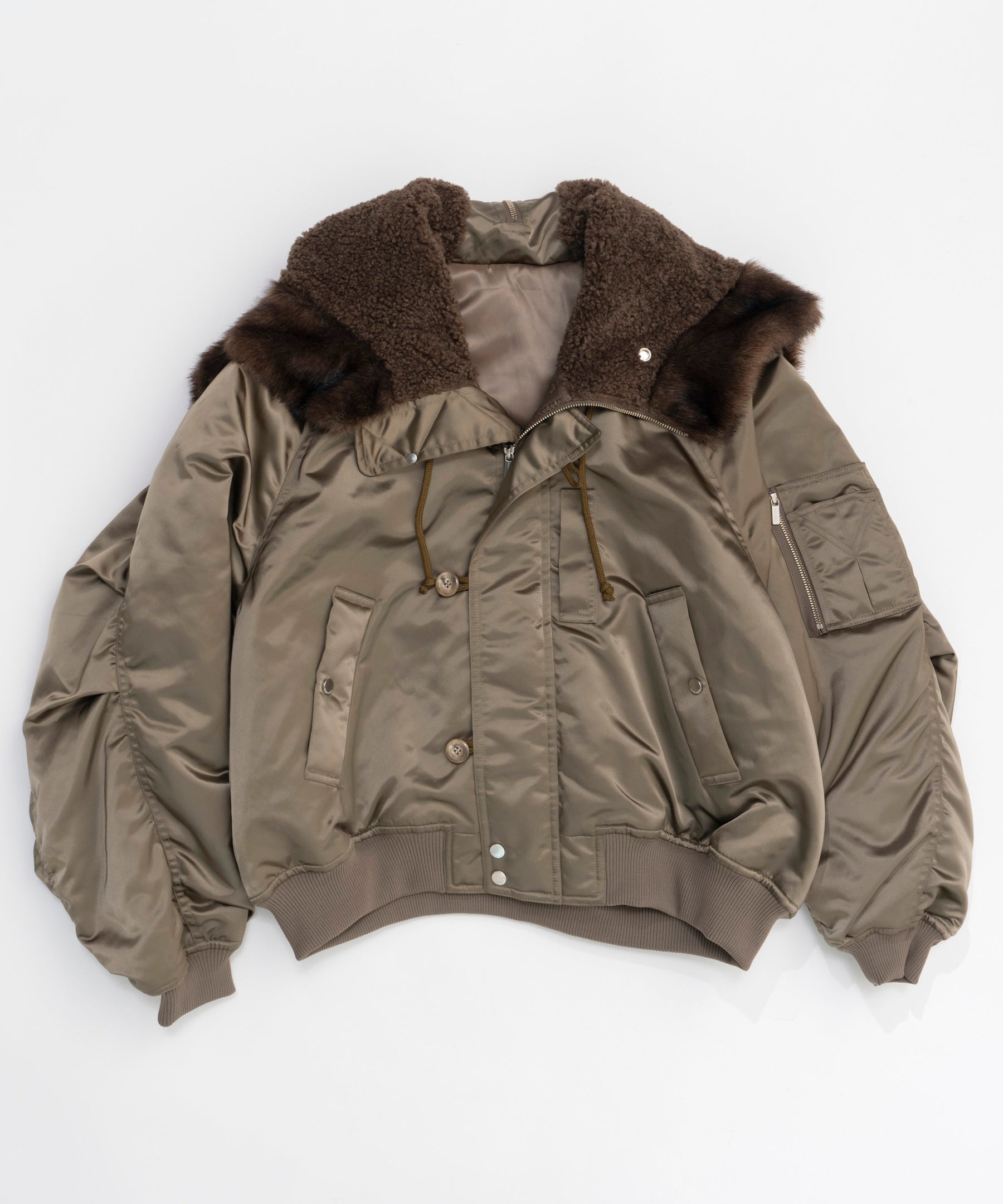 N2B Flight Jacket