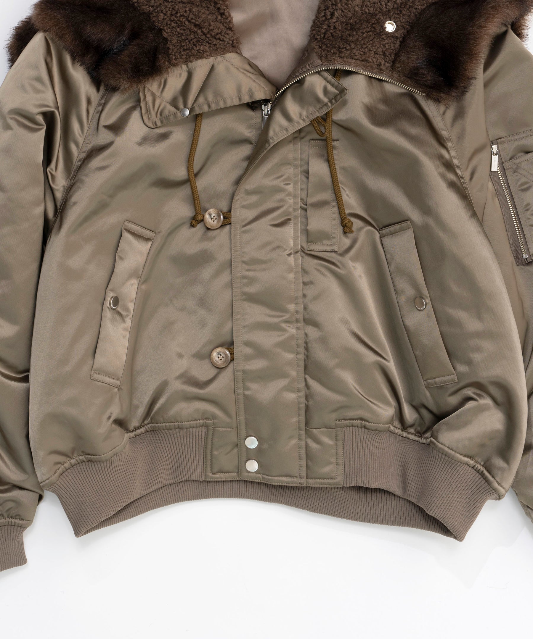 N2B Flight Jacket