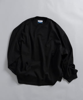 【PRE-ORDER】【ONE-MILE WEAR】Prime-Over Crew Neck Long Sleeve T-Shirt