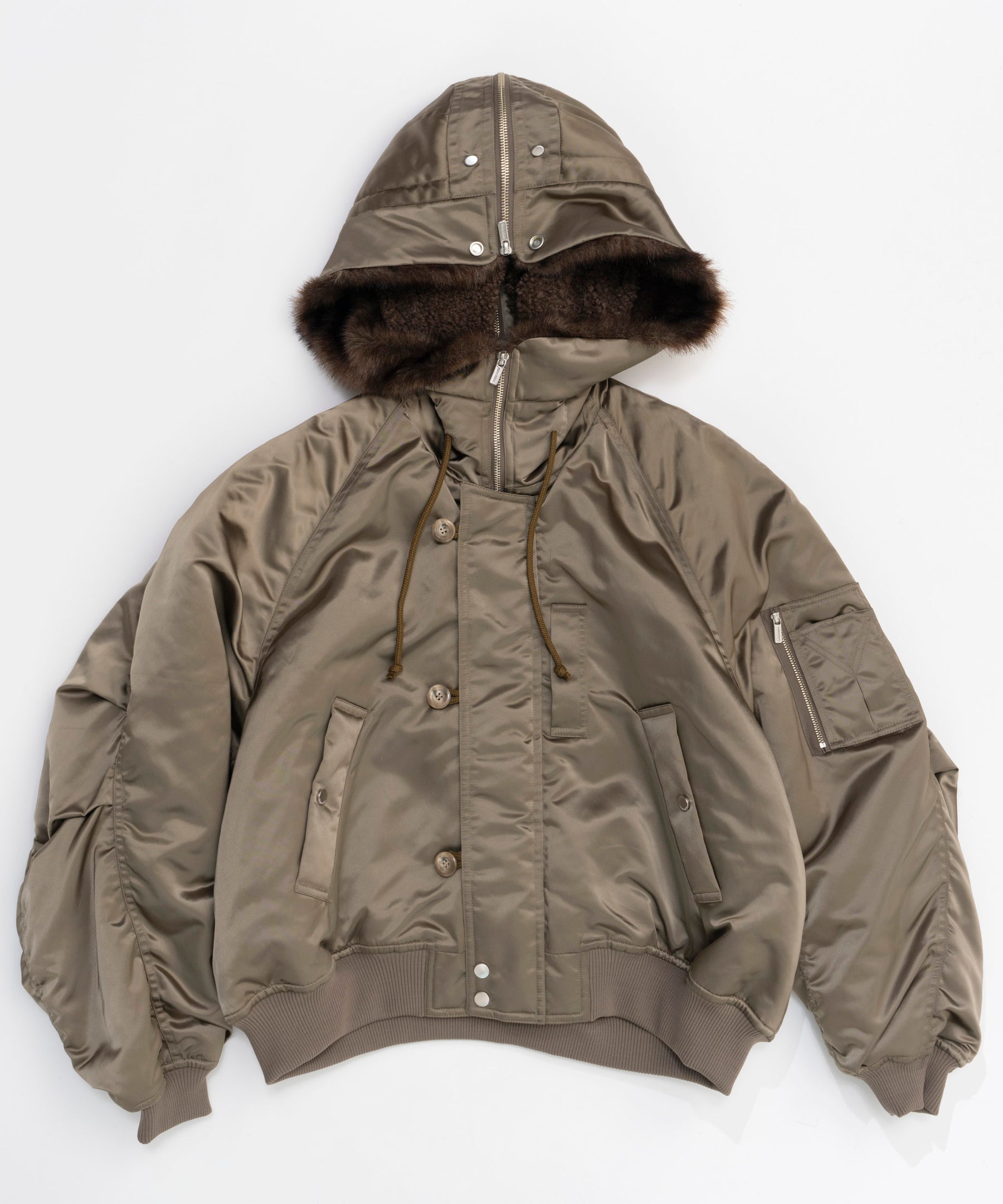 N2B Flight Jacket