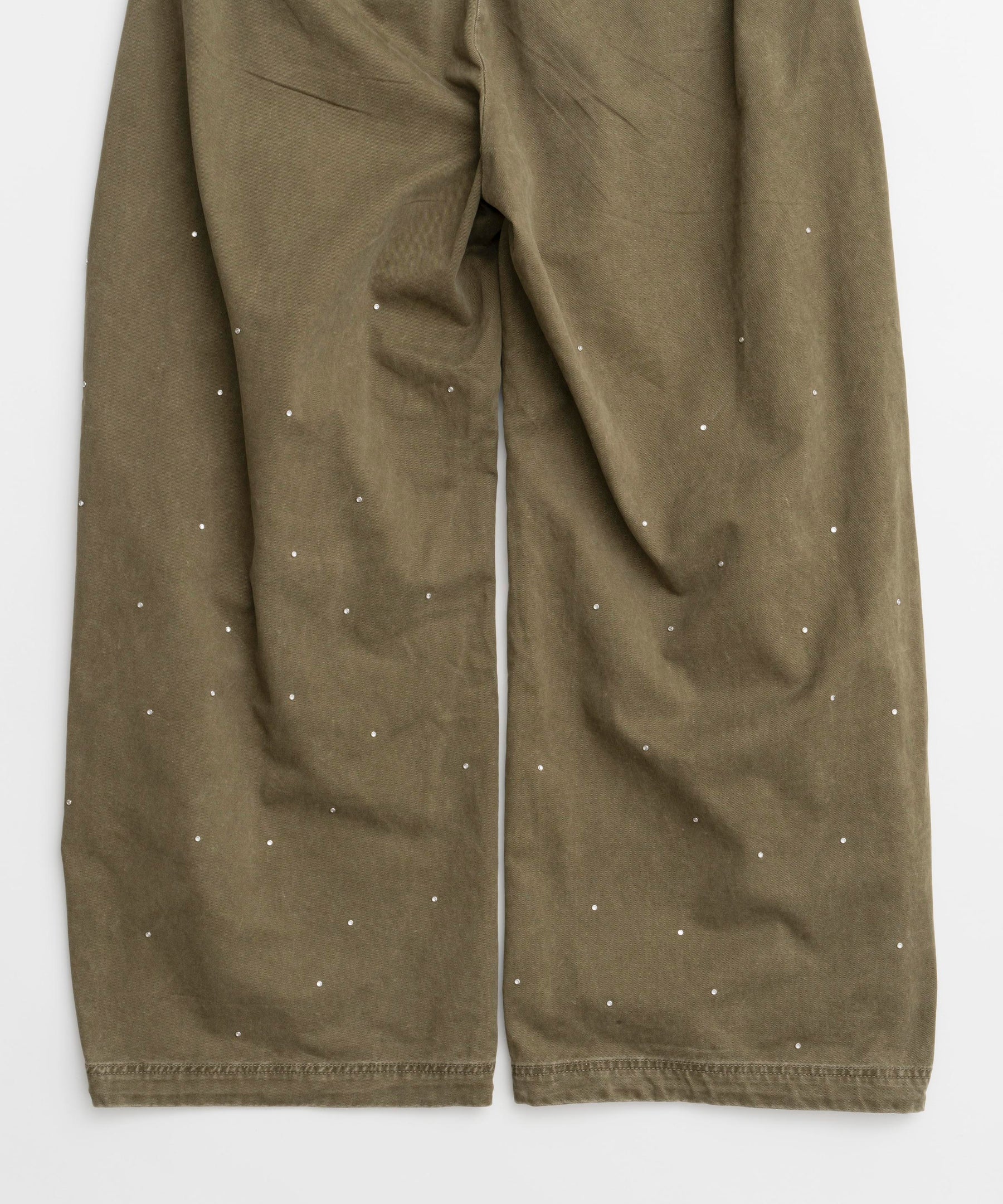 Rhinestone Snow Pants