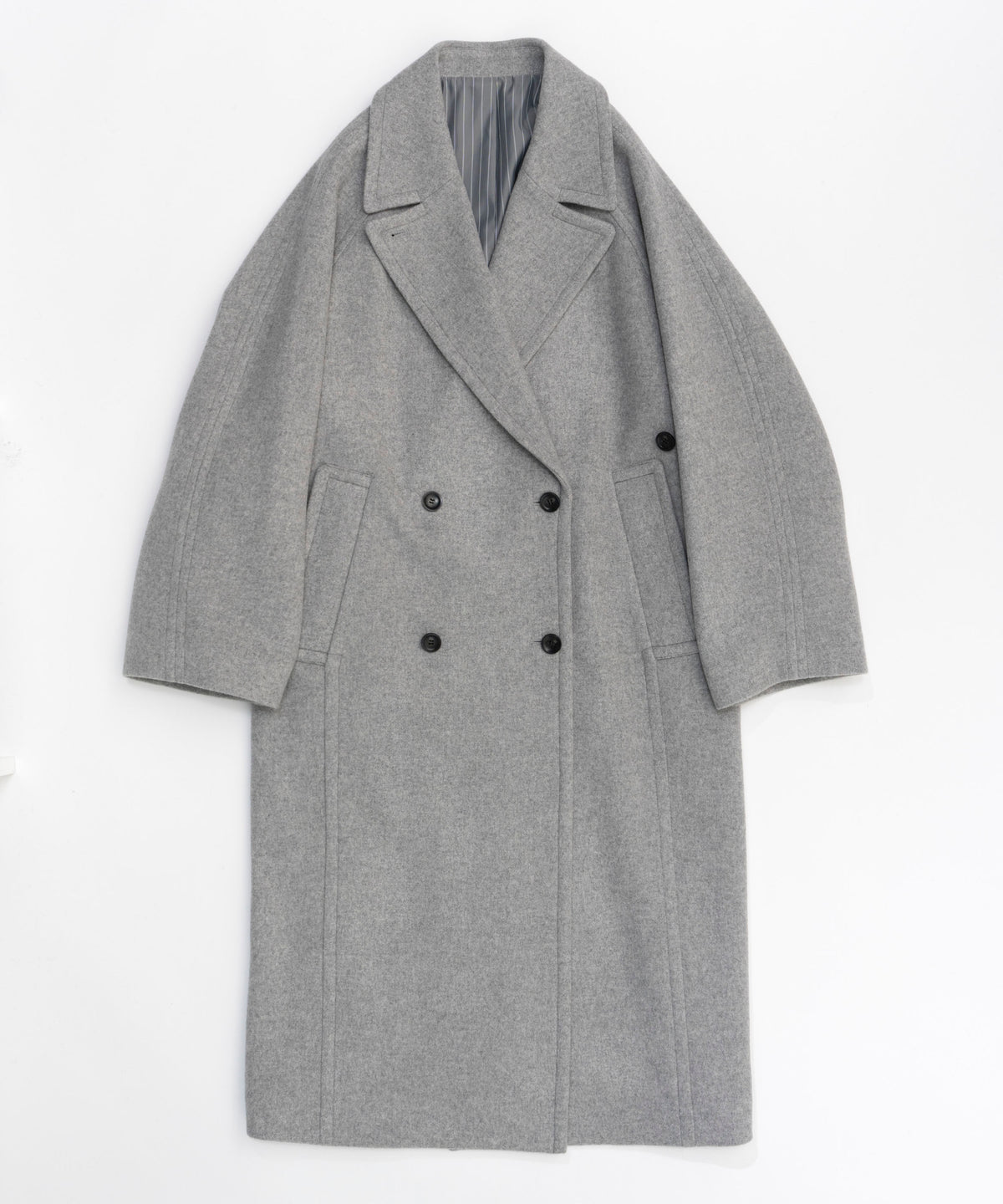 Super140's Long Coat