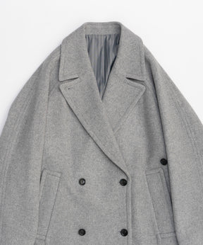 Super140's Long Coat