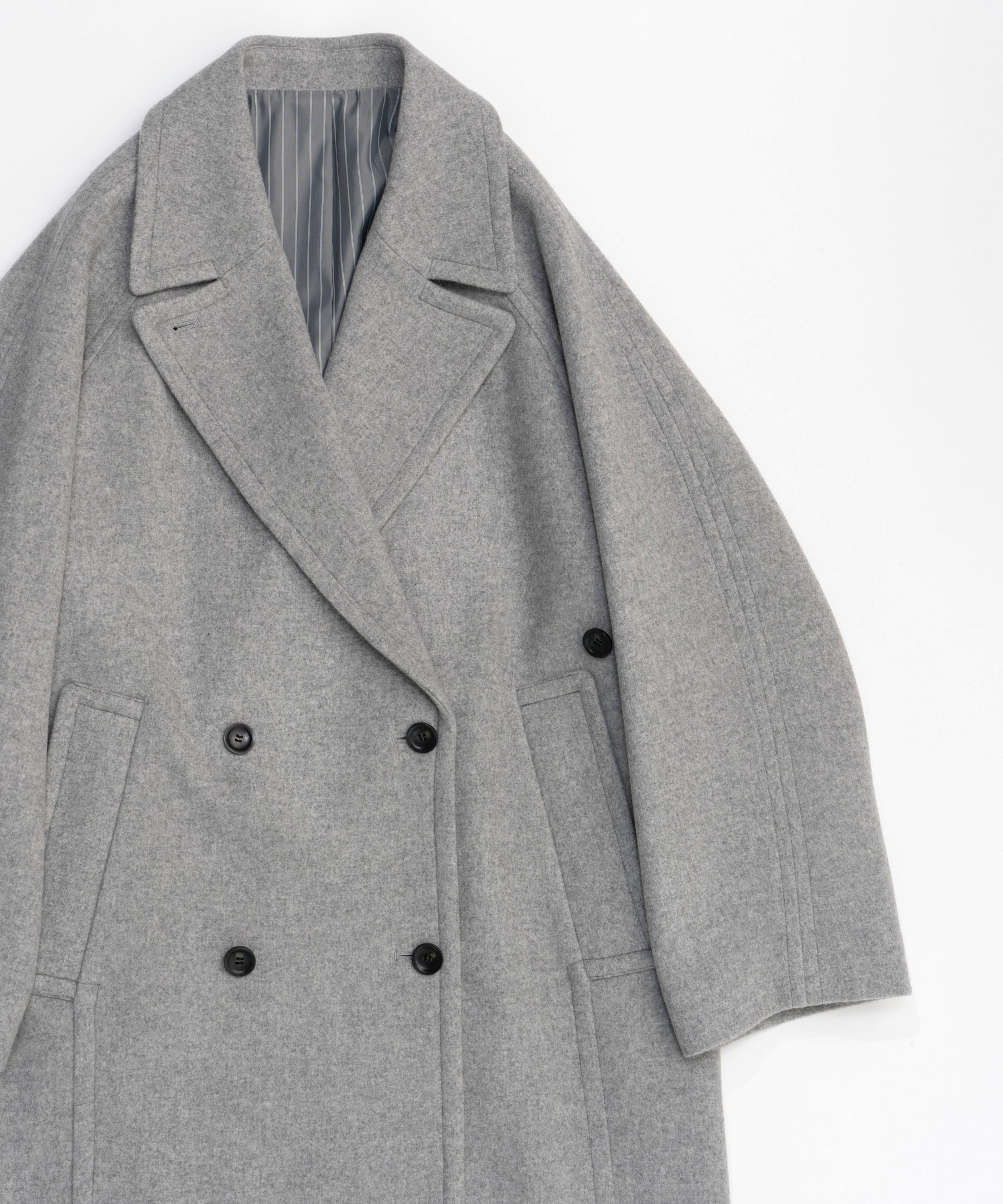 Super140's Long Coat