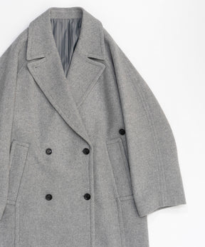 Super140's Long Coat