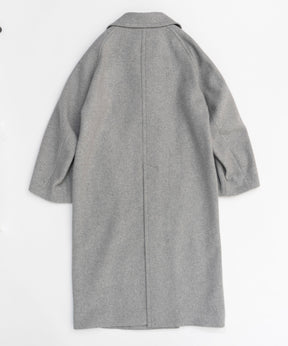 Super140's Long Coat