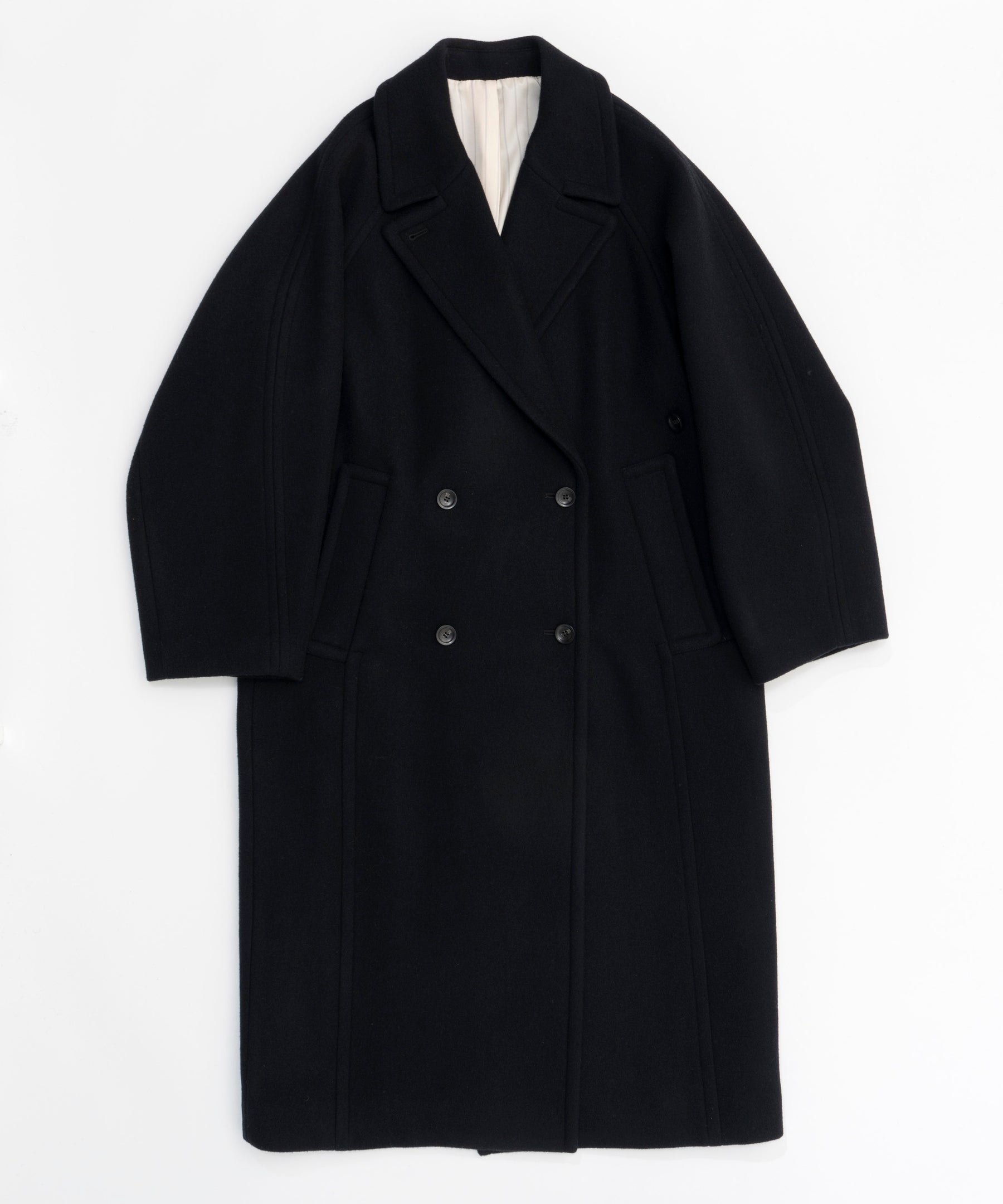 Super140's Long Coat