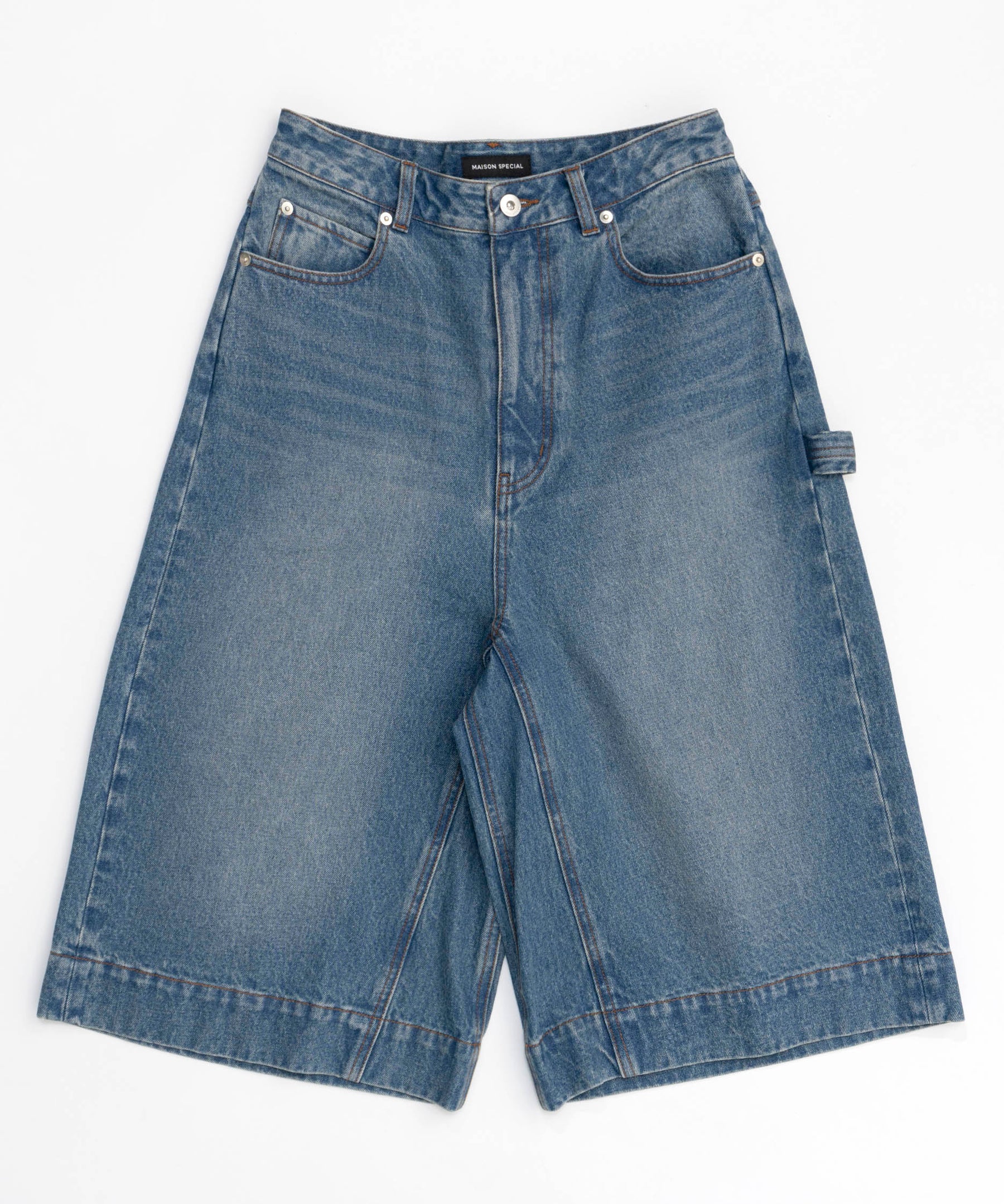 【PRE-ORDER】Denim Shorts