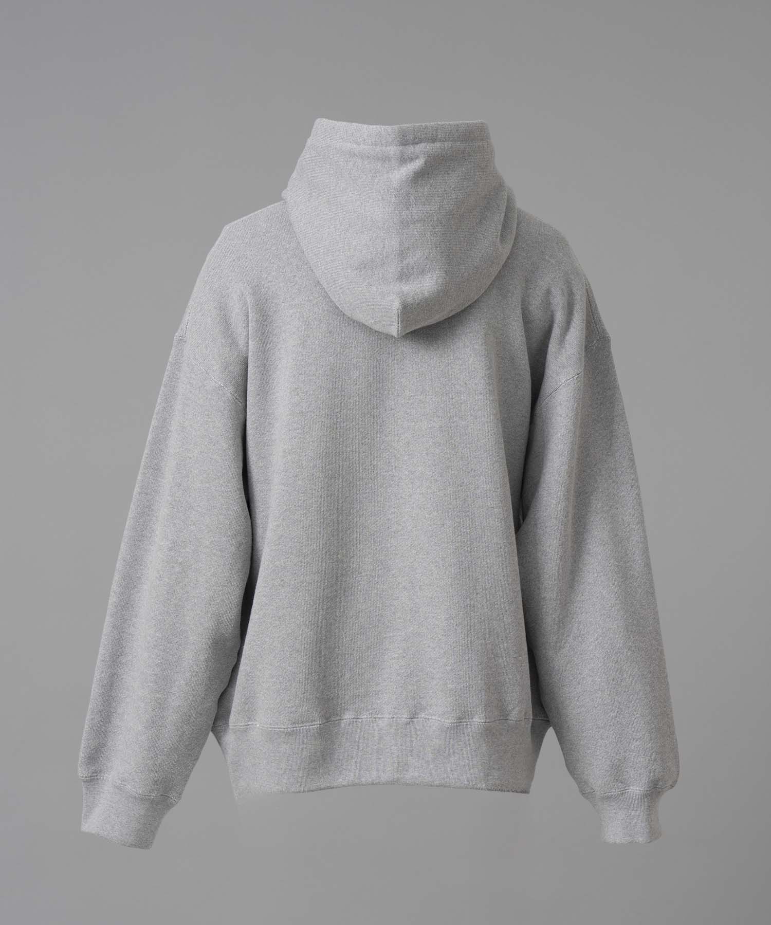 8G AZUMA Sweat Prime-Over Pullover Hoodie