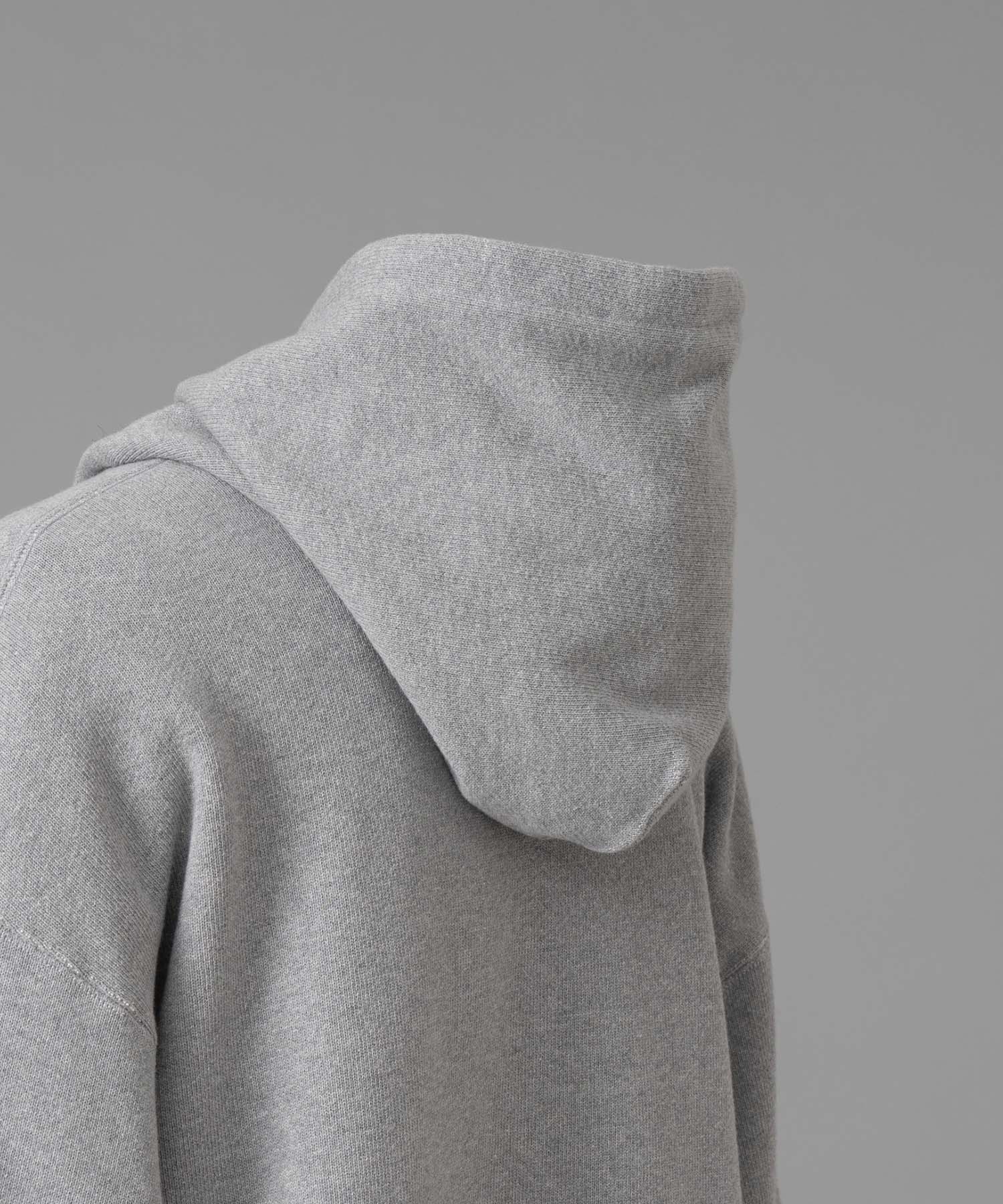 8G AZUMA Sweat Prime-Over Pullover Hoodie